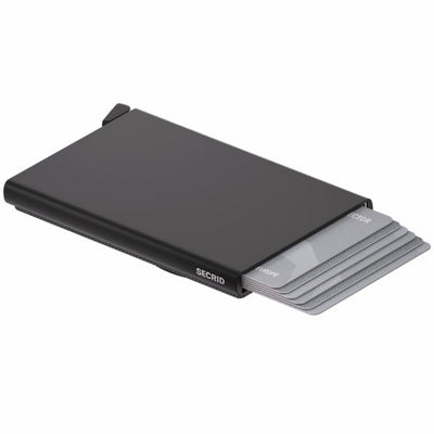 Black SECRID Magsafe Cardprotector | Wallets | boogie + birdie