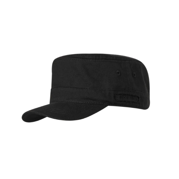 Black Women's Mao Cap | Kooringal | boogie + birdie