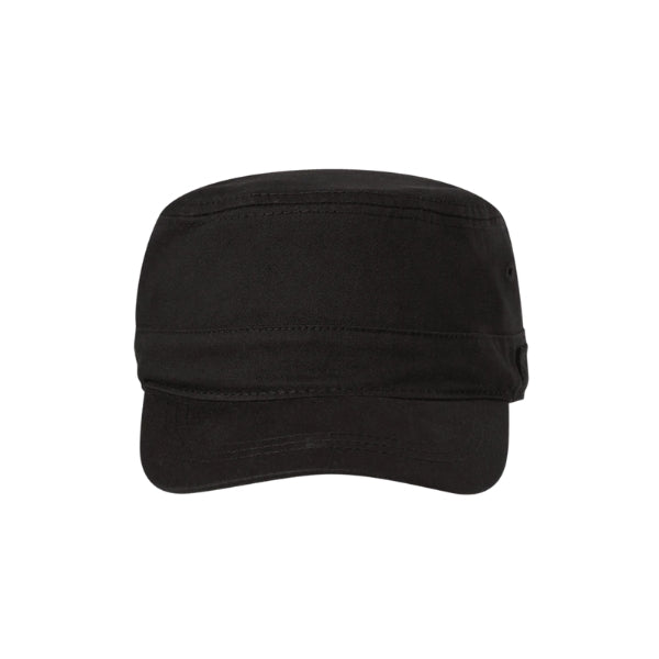 Black Women's Mao Cap | Kooringal | boogie + birdie