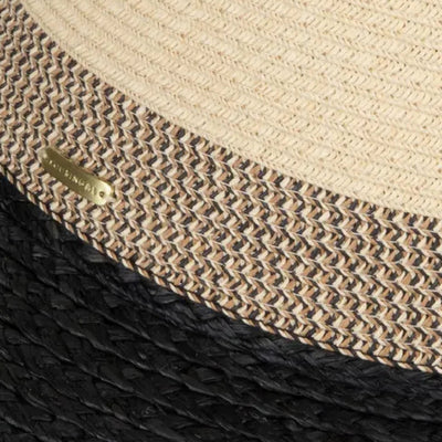 Black Mimosa Safari Hat | Kooringal | boogie + birdie
