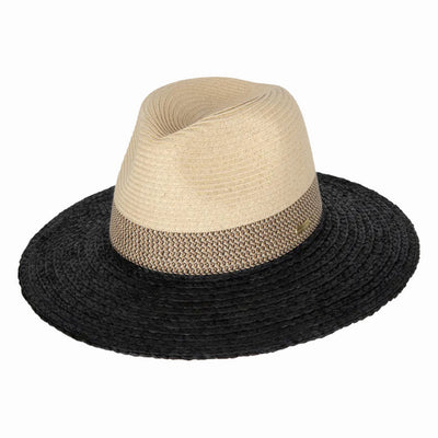 Black Mimosa Safari Hat | Kooringal | boogie + birdie