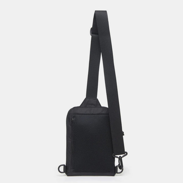 Meteorite Black Newport Sport Crossbody Bag | tentree | boogie + birdie