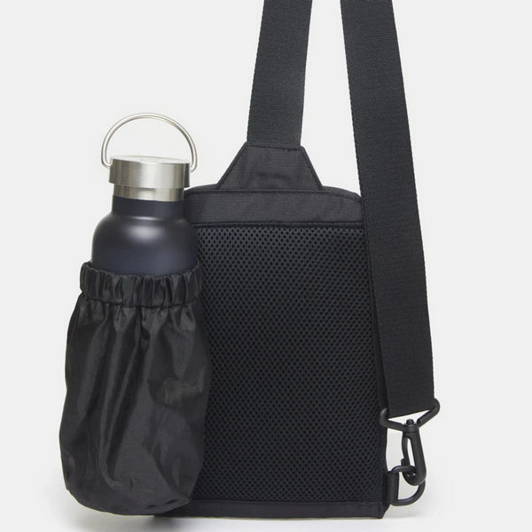 Meteorite Black Newport Sport Crossbody Bag | tentree | boogie + birdie