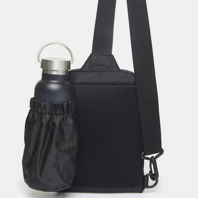 Meteorite Black Newport Sport Crossbody Bag | tentree | boogie + birdie