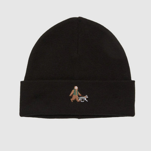 Meteorite Black Kurt Sasquatch Dog Beanie | tentree | boogie + birdie