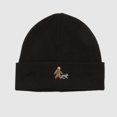 Meteorite Black Kurt Sasquatch Dog Beanie | tentree | boogie + birdie