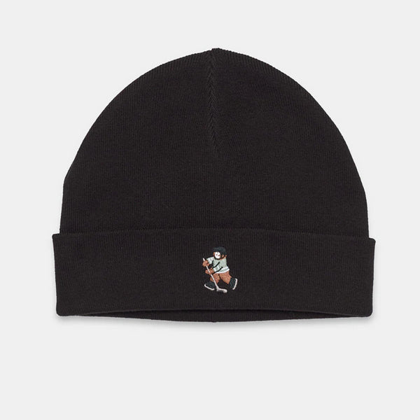 Meteorite Black Kurt Hockey Sasquatch Beanie | tentree | boogie + birdie
