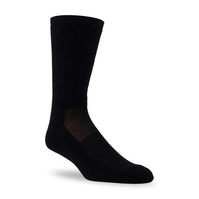Unisex Black Summer Hiker Merino Socks | J.B. Fields | boogie + birdie