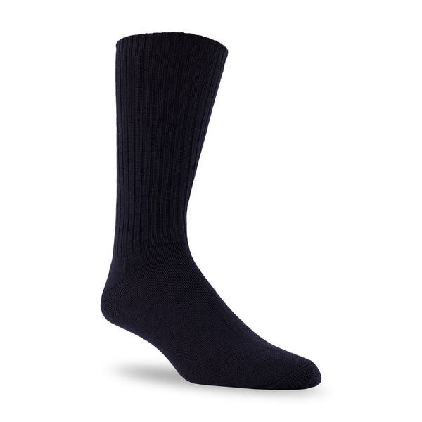 Ladies Black Casual Merino Socks | J.B. Fields | boogie + birdie