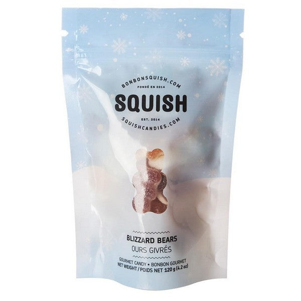 Squish Blizzard Bears | Squish Candy | boogie + birdie