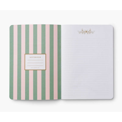 Blossom Notebooks - Set of 3