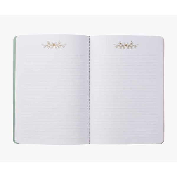 Blossom Notebooks - Set of 3