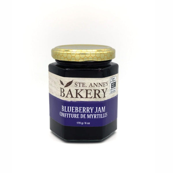 Blueberry Jam | Ste. Anne's | boogie + birdie

