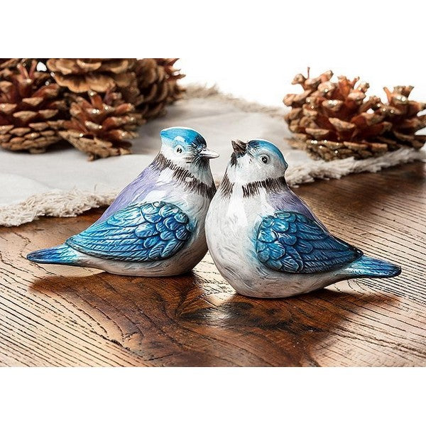 Blue Jays Salt & Pepper Shakers | boogie + birdie