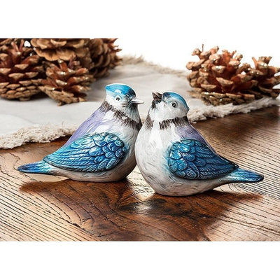 Blue Jays Salt & Pepper Shakers | boogie + birdie