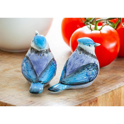 Blue Jays Salt & Pepper Shakers | boogie + birdie
