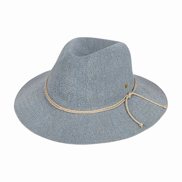 Blue Sadie Safari Hat | Kooringal Australia | boogie + birdie