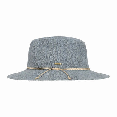 Blue Sadie Safari Hat | Kooringal Australia | boogie + birdie
