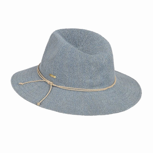 Blue Sadie Safari Hat | Kooringal Australia | boogie + birdie