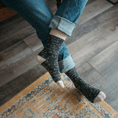 Boobies Pima Cotton Socks Pack of 2 | Pokoloko | boogie + birdie