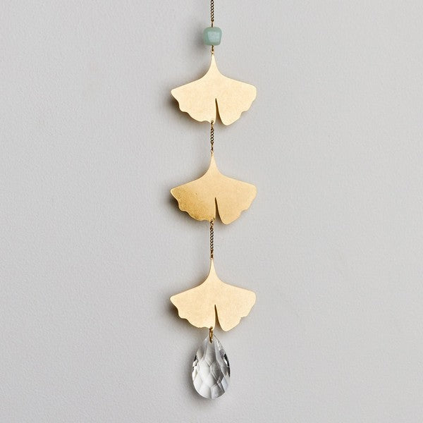 Botanical Leaf Suncatcher | Scout | boogie + birdie