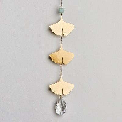 Botanical Leaf Suncatcher | Scout | boogie + birdie