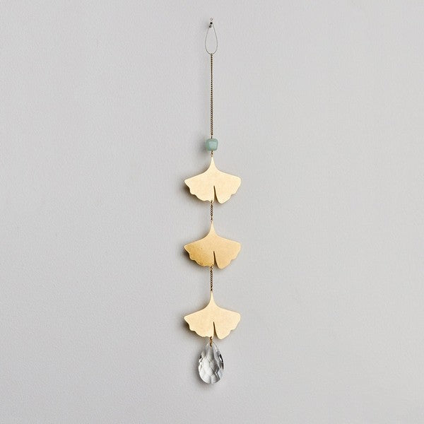 Botanical Leaf Suncatcher | Scout | boogie + birdie