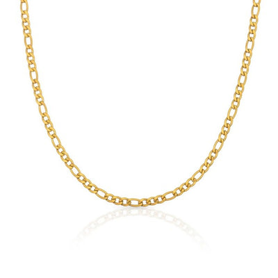 Gold Bronte Waterproof Chain Necklace | Lover’s Tempo | boogie + birdie
