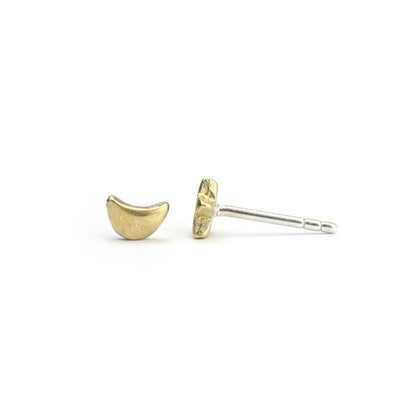Bronze Moon & Star Earrings  | Marmalade | boogie + birdie