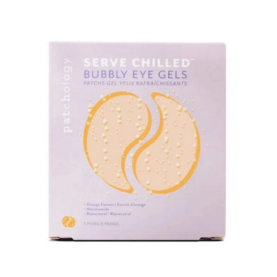Bubbly Brightening Under Eye Gel Pack | 5 Pairs | Patchology | boogie + birdie