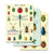 Bugs and Insects Mini Notebook Set | Cavallini & Co. | boogie + birdie