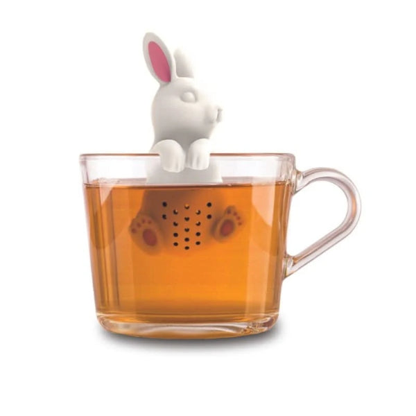 Bunny Tea Infuser  | Winkee Design | boogie + birdie