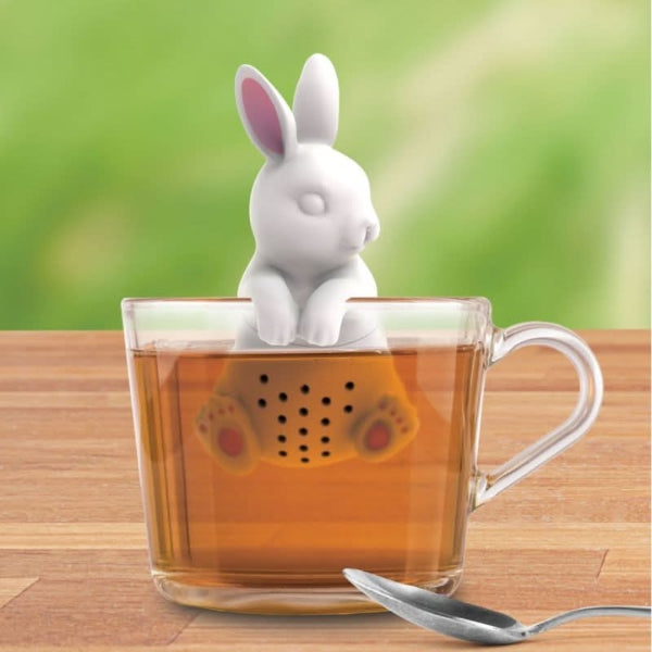 Bunny Tea Infuser  | Winkee Design | boogie + birdie
