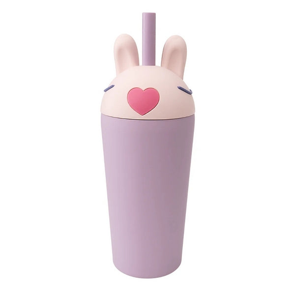 Bunny Sippy Tumbler | asobu Bottles | boogie + birdie