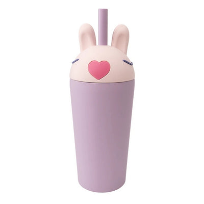 Bunny Sippy Tumbler | asobu Bottles | boogie + birdie