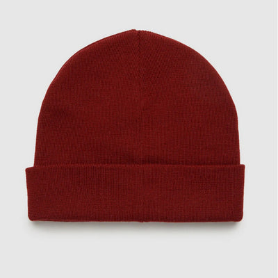 Burgundy Wool Kurt Beanie | tentree | boogie + birdie