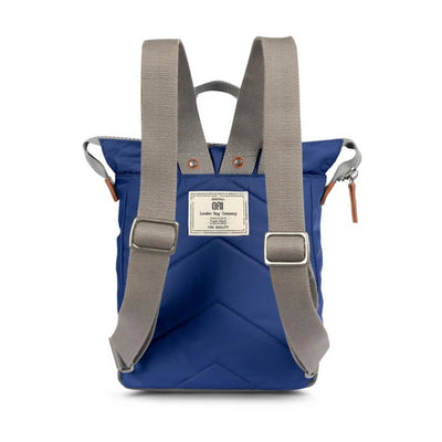 Burnt Blue Bantry Backpack | Ori London | boogie + birdie