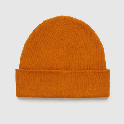 Burnt Caramel Kurt Juniper Patch Beanie | tentree | boogie + birdie