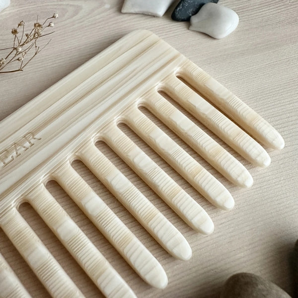Buttercream Tines Hair Comb | Pika & Bear | boogie + birdie
