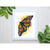 Butterfly Print 5"x7" | Whitehouse Art | boogie + birdie