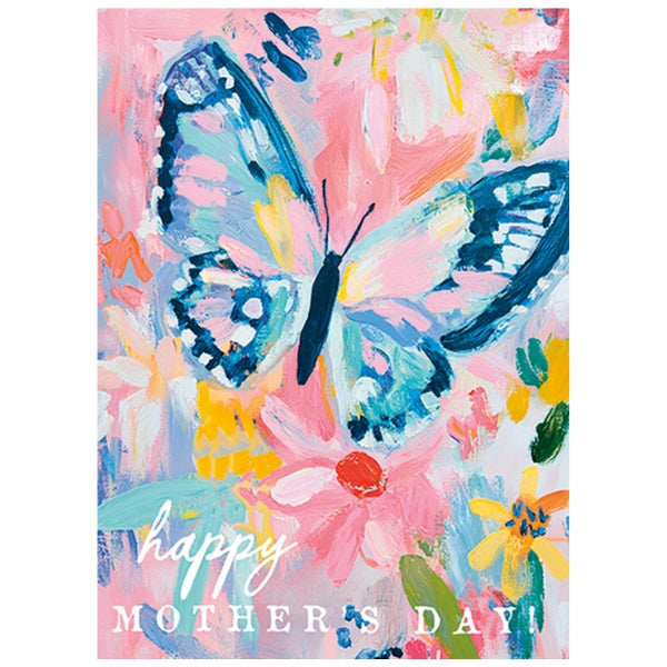 Butterfly Painted Mother's Day Card | Greeting Cards | boogie + birdie