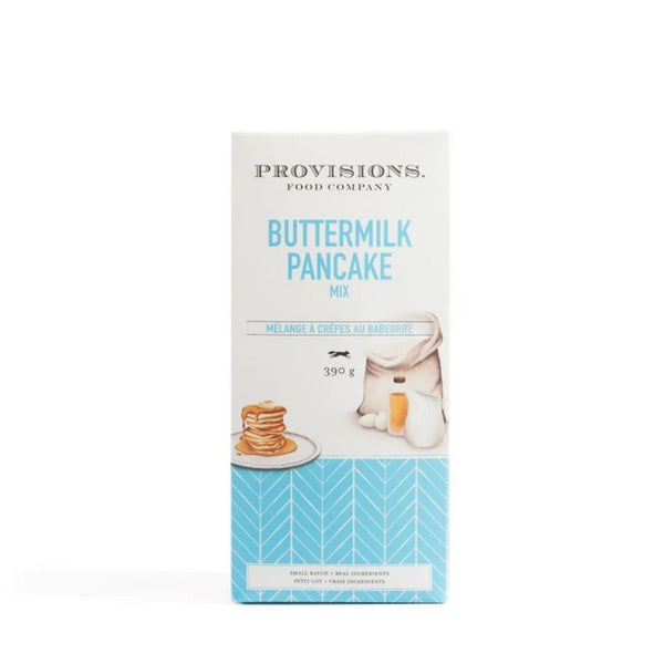 Buttermilk Pancakes Mix | Provisions Food Company | boogie + birdie