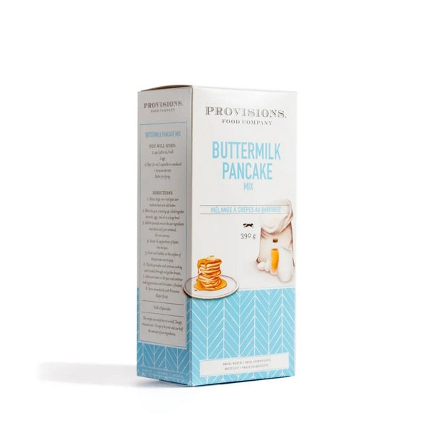 Buttermilk Pancakes Mix | Provisions Food Company | boogie + birdie
