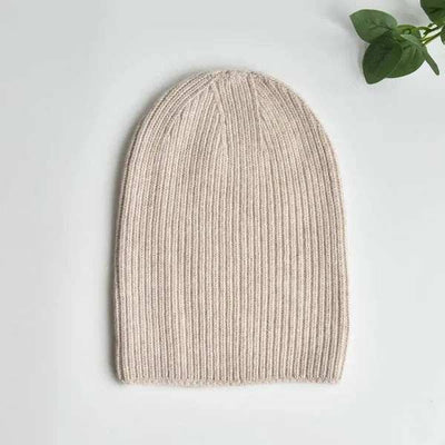 Oatmeal Cable Knit Beanie | Accessories | boogie + birdie