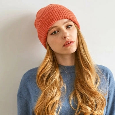 Oatmeal Cable Knit Beanie | Accessories | boogie + birdie