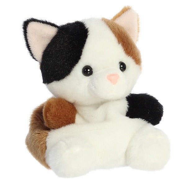 Calico Cat Plush Toy | Aurora | boogie + birdie