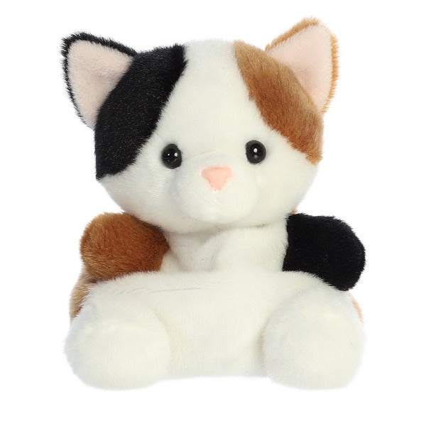 Calico Cat Plush Toy | Aurora | boogie + birdie