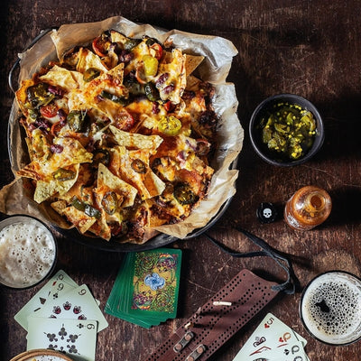 Candied Jalapeños | Saltspring Kitchen | boogie + birdie