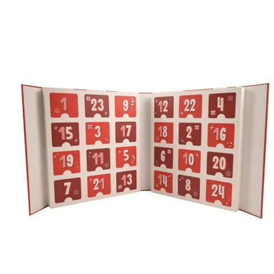 Candy Cane Musical Advent Calendar for Dogs | Pets | boogie + birdie