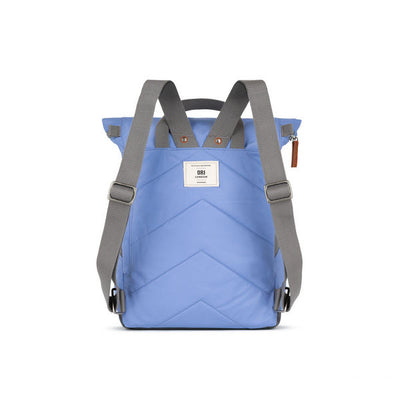 Jacaranda Canfield Roll Top Backpack | Ori London | boogie + birdie